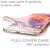 NALIA 360 Gradi Cover compatibile con Apple iPhone 6 Plus 6S Plus, Totale Custodia Protezione, Silicone Trasparente Sottile Full-Body Telefono Cellulare Case, Protettiva Bumper ...