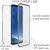NALIA Full Body Case compatible with Samsung Galaxy S8 Plus, Protective Front Back Smart-Phone Hard-Cover Tempered Glass Screen Protector, Slim-Fit Shockproof Bumper Thin Skin E...