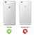 NALIA Case compatible with Huawei P8 Lite, Ultra-Thin Crystal Clear Smart-Phone Silicone Back Cover, Protective Flexible Skin Soft Shock-Proof Bumper Slim Mobile Rugged Rubber P...
