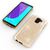 NALIA Custodia compatibile con Samsung Galaxy J6, Clear Glitter Copertura in Silicone Protezione Sottile Telefono Cellulare, Slim Gel Cover Case Protettiva Scintillio Bumper Gol...