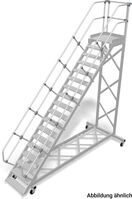 LM-Treppe fahrb. 60° SB.800 1x18 Stu.