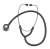 GAMMA 3.3 Acoustic Stethoscope - M-000.09.943 with combined double chest piece,