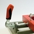6844-5-M27 Schubstangenspanner mit rotem Handgriff