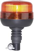 Berger & Schröter Körkörös lámpa 20246 12 V, 24 V Fedélzeti hálózatról Szabvány tartó, hajlékony Narancssárga