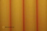 Oracover 28-033-010 Vasalható fólia (H x Sz) 10 m x 60 cm Royal sárga