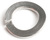 M6 CURVED SPRING WASHER DIN 128A A1 STAINLESS STEEL