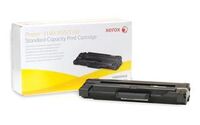 1.5K CAPACITY PRINT CARTRIDGE, 108R00908, 1500 pages, Black, ,