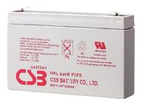 UPS battery Lead Acid 8.5 Ah Otros recambios para portátiles