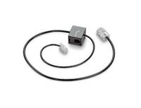 Cable Telephone Interface Black Kopfhörer- / Headset-Zubehör
