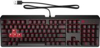 OMEN by HP Keyboard 1300 Red C Tastaturen