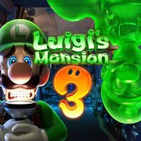 Luigi's Mansion 3 - Switch - Action/Adventure