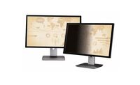Privacy Filter 18.5" 16:9 AntiGlare, Frameless, Black Screen Attachment: Attachment Strips and Slide Mount Tabs Privacy Filter
