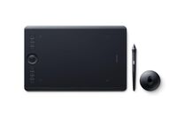 Intuos Pro M South Graphic Tablet Black 5080 Lpi 224 X 148 Mm Usb/Bluetooth