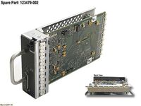 BD,I/O,UWD SINGLE PRT, **Refurbished**