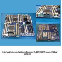 System board **Refurbished** 2S/DDR3 1333MHz memory Motherboards