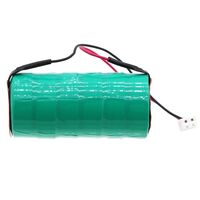 Battery 2.38Wh 7.2V 330mAh for Abus Emergency Lighting Háztartási akkumulátorok