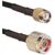 25 TWS400 Jumper NM TM Cables coaxiales