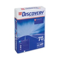 Carta Discovery 75 Navigator - A4 - 75 g - Discovery75A4 (Risma 500 Conf. 5)