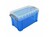 Really Useful Box Stabelbare Opbergbox, PP, 2.1 L, 240 x 130 x 125 mm, Blauw