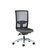 Obrotowe krzesło biurowe GOAL AIR, wys. oparcia 545 mm