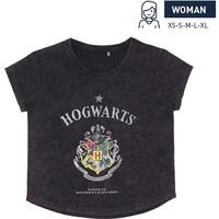 CAMISETA CORTA SINGLE JERSEY HARRY POTTER