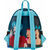 MOCHILA CENICIENTA DISNEY LOUNGEFLY 26CM