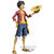 FIGURA D. LUFFY MONKEY GRANDISTA NERO ONE PIECE 28CM