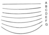 STUBAI Stemmeisen Stechbeitel Serie 52 - Form 61 | Schweizer Messer Form A 50 mm, mit Holzgriff, zum Vorstechen, Kerb- und Reliefschnitz, für glatte Flächen, zur präzisen Bearbe...