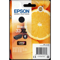 Tintenpatrone Epson Expression Home XP-530 T3351 schwarz High-Capacity