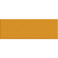 Passepartout-Karte oval 220g/qm 16,8x11,8cm orange