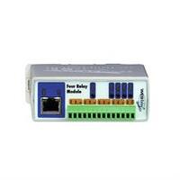 Intercom station access control relay - wired - Ethernet