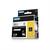 IND - Polyester - permanent adhesive - black on white - Roll (1.2 cm x 5 m) 1 cassette(s) label tape - for Rhino 4200, 4200 Kit, 5200, 5200 Hard Case Kit; RhinoPRO 6000; DYMO La...