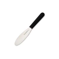 Schneider Palette Knife with Wavy Edge - Plain Ergonomic Handle - 12Cm