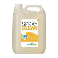 Greenspeed All Purpose Cleaner - Ready to Use - 5 L - Pack of 4