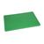 Hygiplas Thick Chopping Board in Green - Polyethylene - 20 x 450 x 300 mm