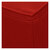 Lagerungswürfel Stufenlagerungswürfel Bandscheibenwürfel Sitzwürfel 30x30x30 cm, Rot