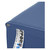 Stufen-Lagerungskissen Stufenlagerungswürfel Lagerungswürfel 50x25x20 cm, Taubenblau