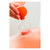 Schröpfglas mit Ball 4,4 cm, Schröpfgläser mit Saugball, medizinisch Schröpfen