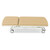 Bobathliege Lojer 2-tlg., mit Kopfteil, LxBxH 200x120x40-95 cm, Beige