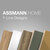 ASSMANN Elektrisch höhenverstellbarer Schreibtisch Y-Line Colour Edition 140x80cm Indian Summer Signalweiß