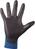Rękawiczki z cienkiej dzianiny Lintao PU, niebieskie, rozmiar 10