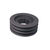 SPA106X1 SPA or A Type Belt 106mm OD Vee Pulley 1 Groove 1610 Taper Bush V195