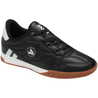 Fußballschuh Classico II ID Junior, schwarz/weiß, 38