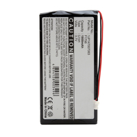 Unité(s) Batterie PDA 3.7V 1800mAh