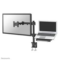Neomounts Monitor-/Notebook -Tischhalterung FPMA-D960NOTEBOOK, Schwarz