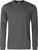 Sweatshirt, Gr. L, steel grey