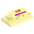 Blocco Post it® Super Sticky Z Notes - R350-123SS-CY - 76 x 127 mm - giallo Canary™ - 90 fogli - Post it®