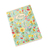 Quaderno Nature Flowers - A5 - 1 rigo - 42 fogli - 80 gr - Pigna