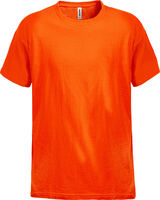 T-Shirt 1912 HSJ leuchtendes orange Gr. L