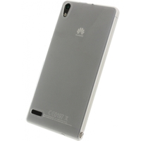Xccess TPU Case Huawei Ascend P6 Transparent White